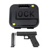 Glock Model 17 9mm Semi-Auto Pistol, 4.48" Barrel