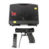 iHK Model VP9- 9mm Semi-Auto Pistol, 4.09" Barrel