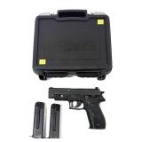 SIG Sauer P226 MK25 Navy Version 9mm DA/SA