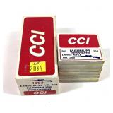 Lot, 1,600 large magnum pistol primers CCI No.