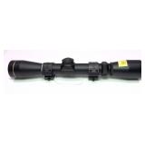 Leupold VX-II 2-7x33 Scope with scope rings, S/N