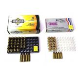 Lot: 19 rounds of Hansen 9mm Cartridges and 32