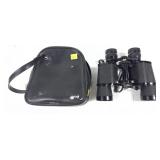 Bushnell 7x35 Ensign binoculars in case