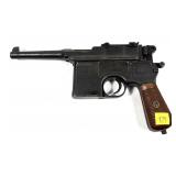 Mauser Broomhandle Bolo Model 7.63mm Mauser