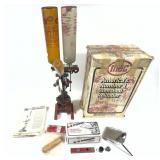 MEC Model 8567 Grabber reloaidng press in box