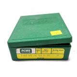 RCBS .45 ACP RN SWC 3 Die Set