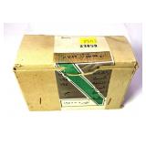 Box of 8mm Turkish wooden bullet blanks,