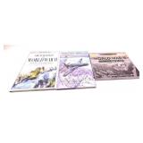 Lot: WWII Book and Wallchart set, Dornier 335