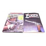 Lot: The Luger Book and German Automatic Weapons