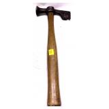Goldblatt drywall hammer/nail puller