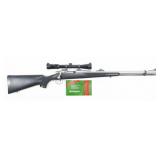 Remington Model 700ML .50 Cal. Bolt Action