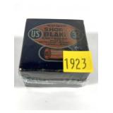Box of .32 Cal. Rimfire short blanks, 50 Rds.
