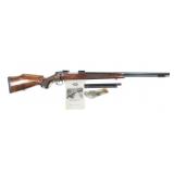 Austin & Halleck .50 Cal. Bolt Action Inline