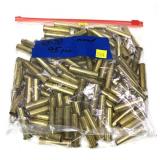 Bag of .45-70 brass marked 95 pcs.