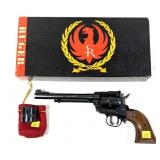 Ruger Single-Size Convertible .22 LR/.22 Mag.