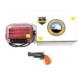 North American Arms Talo Bug Out Box .22 LR