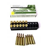 Lot, 16 Rds. Remington .22-250 REM cartridges
