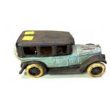 Antique Cast iron Car