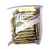Bag of .30-06 cartridges, marked 100 pcs.