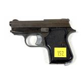 F.I.E. titan .25 Auto Pistol, 2.5" Barrel with