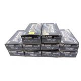 Lot, 500 Rds. of 9mm 124-grain FMJ CCI Blazer