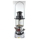 Anchor No. 350 lantern with glass globe marked
