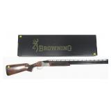 Browning Citori 725 Sporting 12 Ga. 3" O/U,