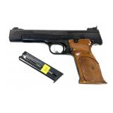 Smith & Wesson Model 41- .22 LR Semi-Auto Pistol,