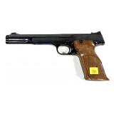Smith & Wesson Model 41- .22 LR Semi-Auto