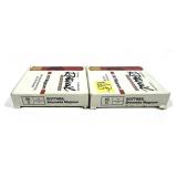 x3- Boxes of .410 Ga. 3" Brenneke slugs -x2