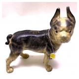 Boston Terrier C/I Bank