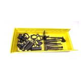 Lot: Assorted gun parts, includes Fireing pins,