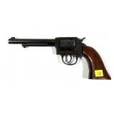 Iver Johnson Model 50 Sidewinder .22 LR D.A.