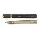 37 mm Cartridge - Dummy with case