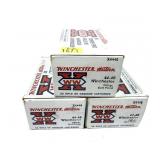 x3- Boxes of .44-40 WIN. 200-grain SP Winchester