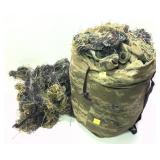 Ghillie Suit in bag