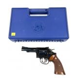 Smith & Wesson Model 18-3 (.22 Combat Masterpiece)