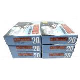 x6- Boxes of .30-06 Sprg. 145-grain FMJ JSC
