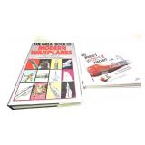 Lot: The Great Book of Modern Warplanes and The