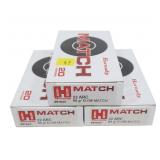 x3- Boxes of .22 ARC 88-grain ELD Match Hornady