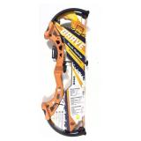 Bear Brave youth compound bow, 5-25#, 13-19 1/2"