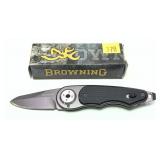 Browning Model 0056 Folding knife with box
