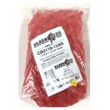 Bag of Clay Buster Red 8 12 Ga- 500 Wads