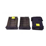 Lot: 3 10 Rd. AR Magazines