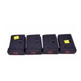 Lot: 4 Amend2 5.56x45 10 Rd. AR Mags