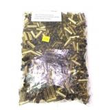 Bag of .38 Special brass, marked 500 pcs.