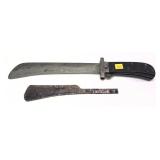 Camillus Folding machette