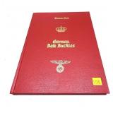 German Belt Buckles hardcover book