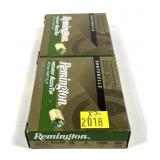 x2- Boxes of 20 Ga. 3" Remington Accutip sabot