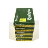 x5- Boxes of 20 Ga. 2.75" Remington rifled HP